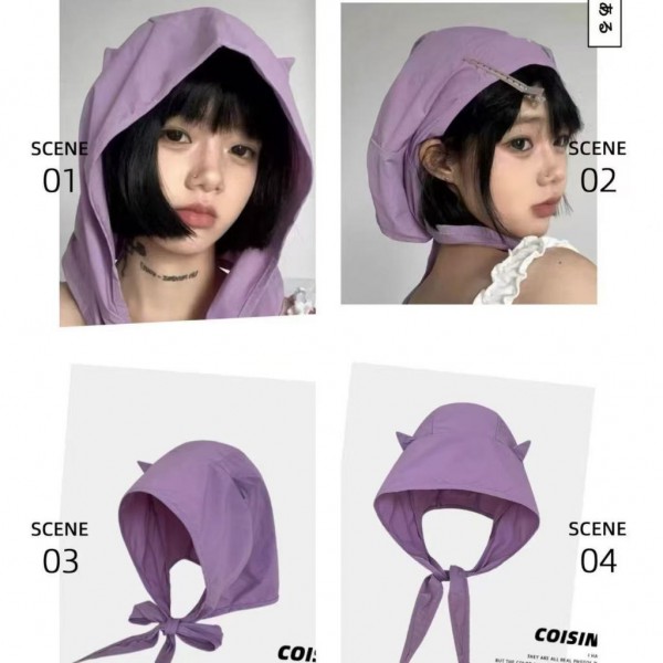 Các loại mũ chống nóng Các loại mũ chống nóng