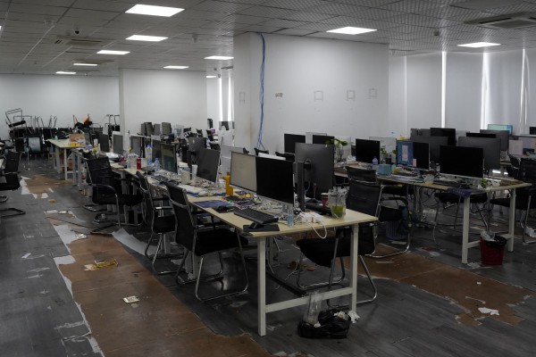 Campuchia ra luật mạnh tay với 'điểm nóng' lừa đảo mạng