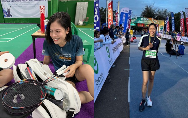 Chia sẻ bí quyết làm đẹp: U40 độc thân bền bỉ chăm sóc từ làn da tới tinh thần