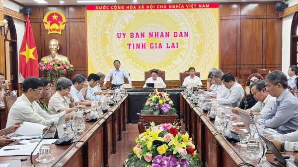 Chủ tịch tỉnh Gia Lai ra lệnh ‘siết giá’: Chặn đầu cơ, găm hàng