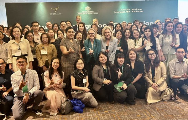 Cơ hội vàng để ký kết đầu tư thương mại Việt – Úc tại TP.HCM