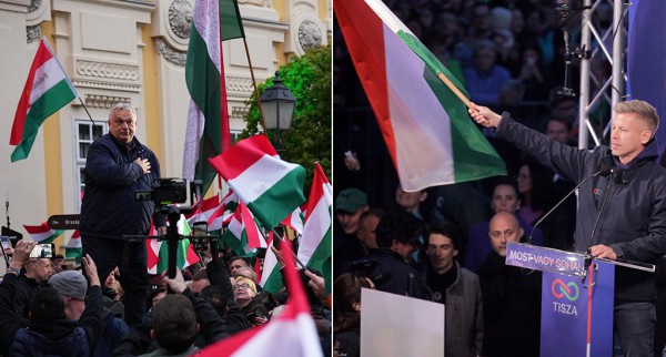 Cuộc bầu cử không chỉ của Hungary