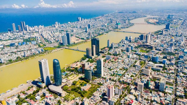 Đà Nẵng lên tiếng về lo ngại 'cao ốc bủa vây che chắn tầm nhìn sông Hàn'