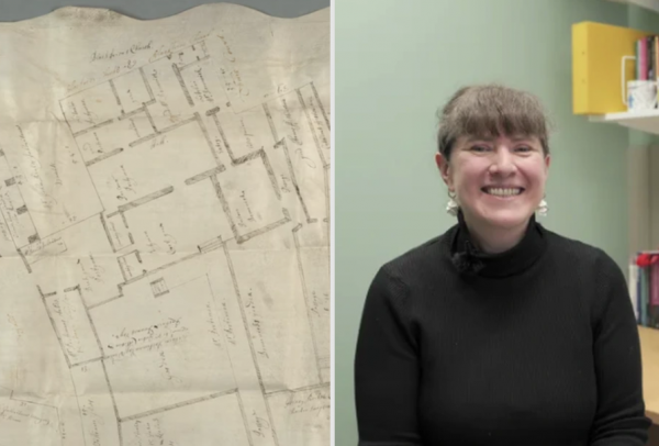 Đã tìm thấy nhà của đại văn hào Shakespeare ở London