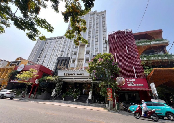 Đảm bảo quyền lợi du khách khi cưỡng chế, bàn giao khách sạn 4 sao tại Huế