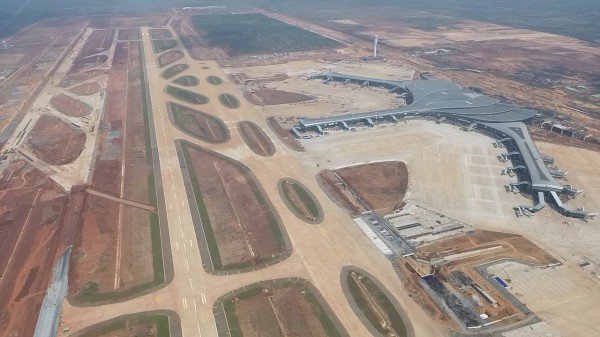 Đấu giá gần 90 ha đất sân bay Long Thành