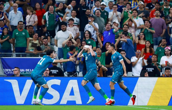 Đội Iraq làm nên lịch sử, bóng đá châu Á có 9 suất dự World Cup 2026