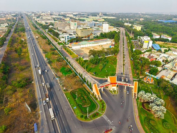 Đồng Nai: Trục kết nối chiến lược nối liền hai cực nam - đông TP.HCM