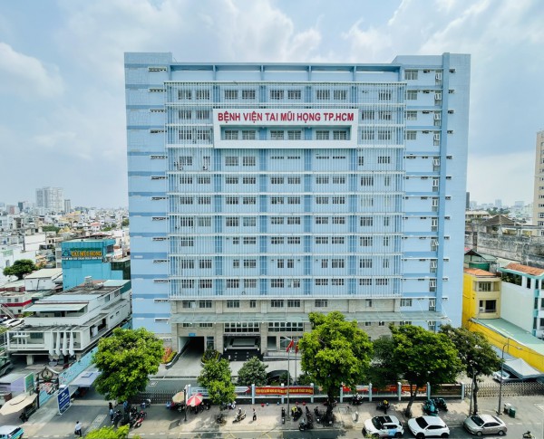 Đưa vào hoạt động cơ sở mới, Bệnh viện Tai mũi họng TP.HCM sẽ 'hạ nhiệt' quá tải