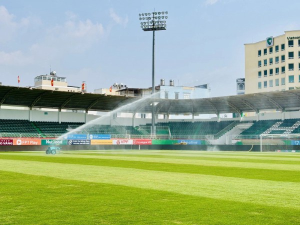 Festival bóng đá quốc tế U.14 Gia Lai 2026: Nhiều ‘ông lớn’ tranh thưởng 40.000 USD Festival bóng đá quốc tế U.14 Gia Lai 2026: Nhiều ‘ông lớn’ tranh thưởng 40.000 USD