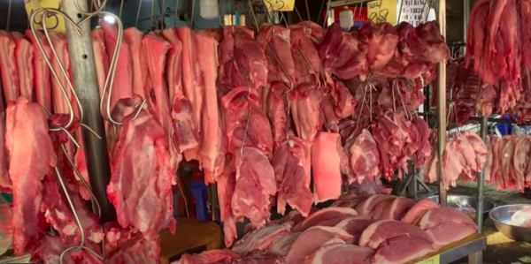 Giá heo hơi hôm nay 6.4.2026: Tăng nhẹ vài nơi