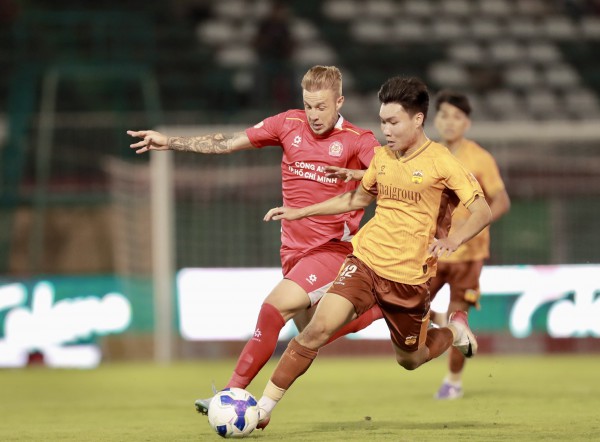 HAGL dễ trụ hạng thành công: Còn 8 trận 'chung kết', dàn sao trẻ ngại gì khó khăn