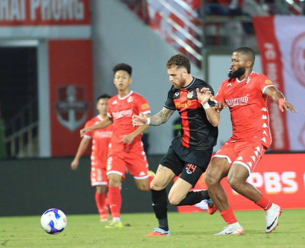 HLV Bae Ji-won dẫn dắt CLB Ninh Bình từ ngày 18.4: Đối thủ PVF-CAND đang gần chạm đáy