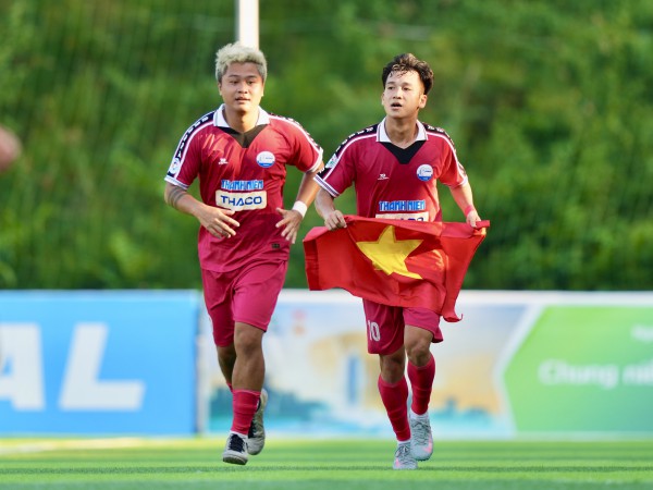 HLV Trường ĐH Thủy lợi tung cặp song sát bí mật, quyết đấu Trường ĐH Svay Rieng