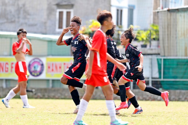 Huỳnh Đức cùng đội trẻ TP.HCM gây thất vọng lớn, bị loại ngay trên sân nhà Huỳnh Đức cùng đội trẻ TP.HCM gây thất vọng lớn, bị loại ngay trên sân nhà