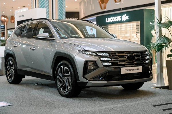 Hyundai Tucson Hybrid nhận đặt cọc tại Việt Nam, dự kiến mở bán vào tháng 6