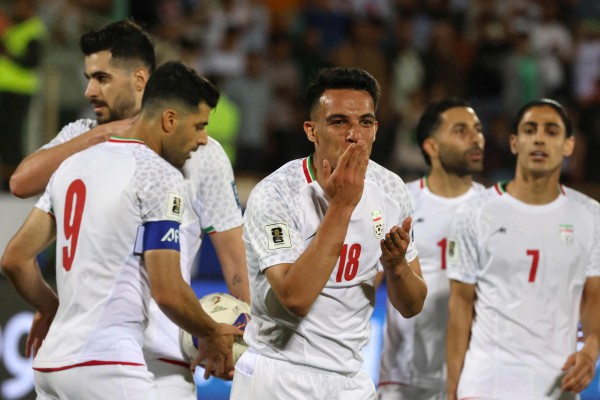 Iran chưa chốt dự World Cup, FIFA tính phương án dự phòng