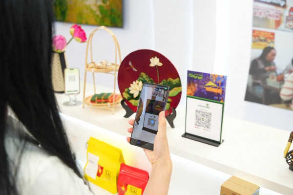 Khách Trung Quốc có thể thanh toán bằng QR tại Việt Nam