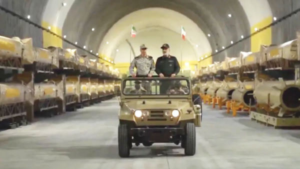 Kho vũ khí Iran còn bao nhiêu? Kho vũ khí Iran còn bao nhiêu?