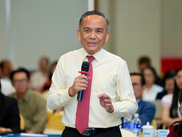 Không nên hoảng sợ hay có thành kiến với bất động sản