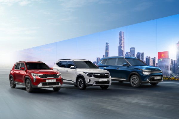 Kia tăng ưu đãi cho Sonet, Seltos, Carens: Giá dễ tiếp cận nhất từ trước đến nay