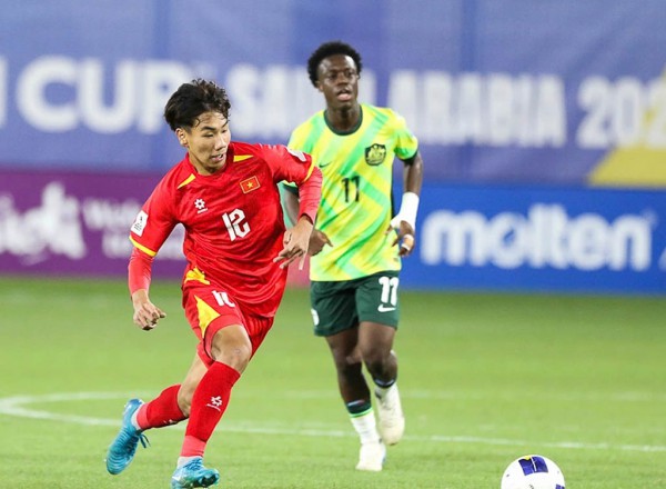 Lịch thi đấu bán kết U.17 Việt Nam - U.17 Úc hôm nay: Thử thách thực sự