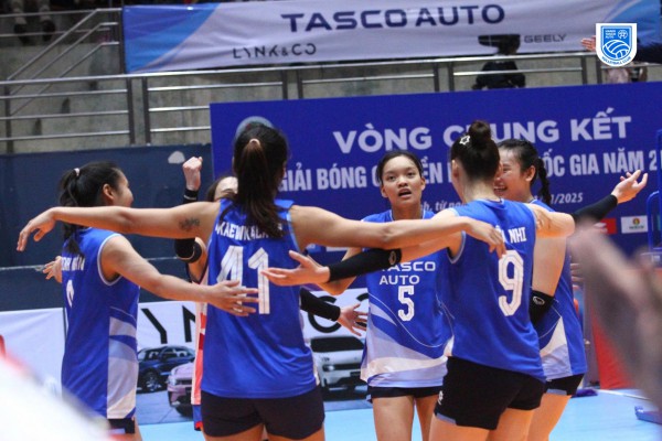 Lịch thi đấu giải bóng chuyền vô địch quốc gia mới nhất hôm nay: Bất ngờ lớn?