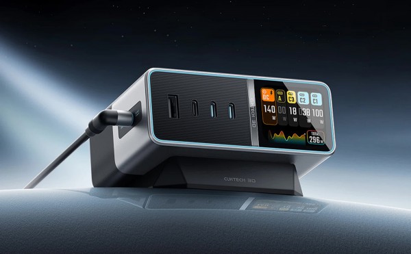 Lợi ích của việc mua bộ sạc có màn hình hiển thị