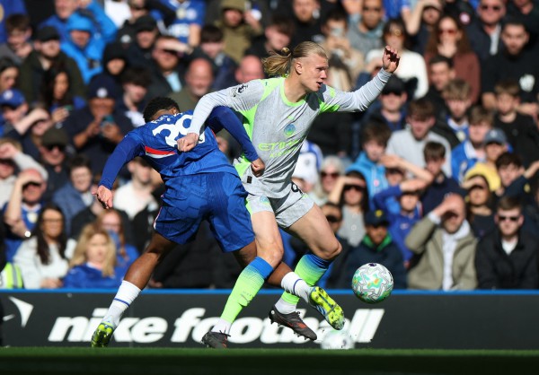 Man City phả hơi nóng lên Arsenal nhờ thắng đậm Chelsea, Tottenham chính thức 'lâm nguy' Man City phả hơi nóng lên Arsenal nhờ thắng đậm Chelsea, Tottenham chính thức 'lâm nguy'