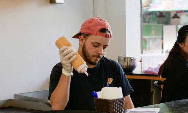 Mang bánh tacos sang Việt Nam: Chàng trai Pháp làm chủ 5 tiệm, xem TP.HCM là nhà