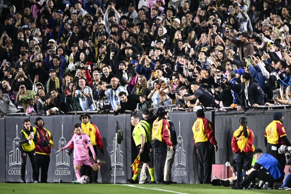 Messi sắp thi đấu sân lớn nhất sự nghiệp trước World Cup, sẽ làm được điều cực đặc biệt