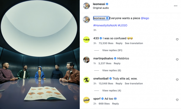 Messi và Ronaldo gây sốt World Cup