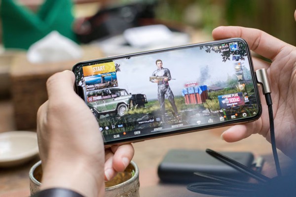 Một tính năng sạc giúp smartphone Android mát hơn