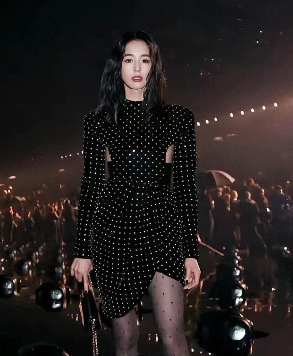 Mỹ nhân Trương Quân Ninh: Mỹ nhân Trương Quân Ninh: