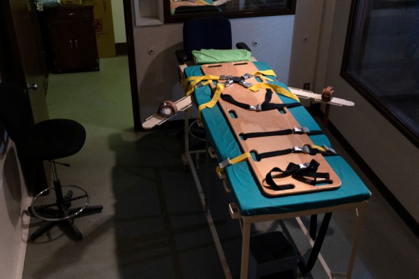 Mỹ sẽ thi hành án tử hình bằng xử bắn, điện giật và khí nitơ