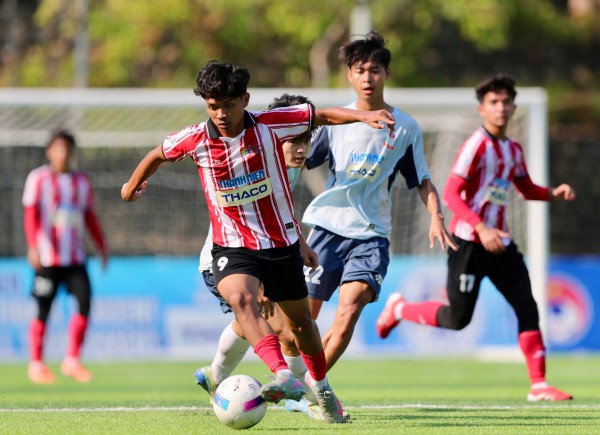 Ngày định đoạt suất bán kết