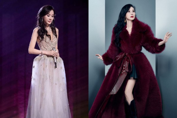 Nhan sắc U60 của mỹ nhân hàng đầu xứ Đài gây sốt tại 