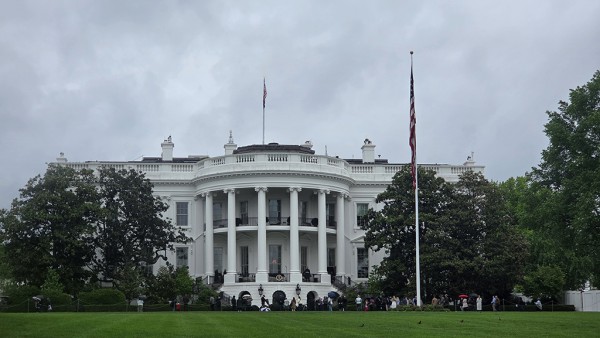 Những công trình tham vọng ở Washington D.C