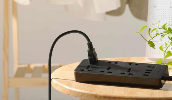 Những rủi ro với ổ cắm điện nối dài có cổng USB