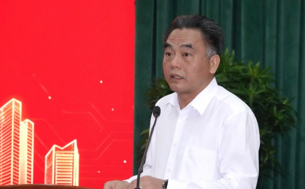 Ông Nguyễn Lộc Hà: Cùng một chủ trương, vì sao nơi làm nhanh, nơi làm chậm?