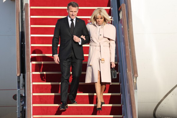 Ông Trump nói ông Macron 'bị vợ đối xử tệ bạc', ông Macron lên tiếng Ông Trump nói ông Macron 'bị vợ đối xử tệ bạc', ông Macron lên tiếng