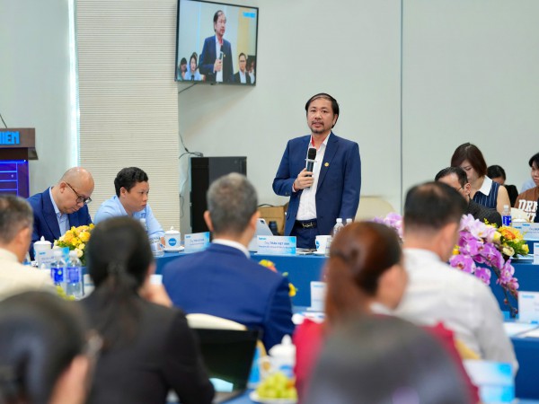 Phải coi bất động sản là hạ tầng cho tăng trưởng dài hạn