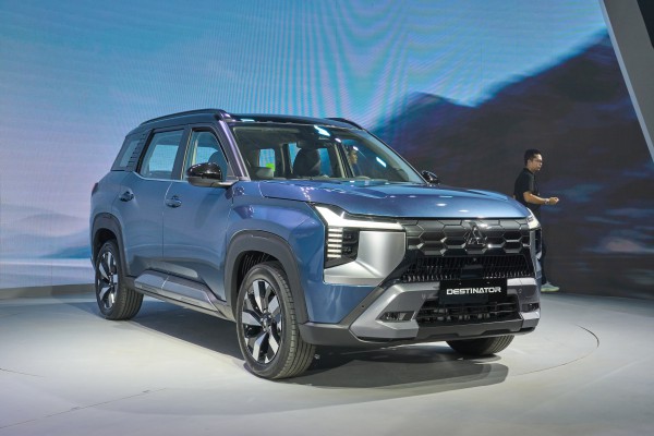 Phân khúc crossover cỡ trung quý 1/2026: VinFast VF 7 vượt mặt Ford Territory Phân khúc crossover cỡ trung quý 1/2026: VinFast VF 7 vượt mặt Ford Territory