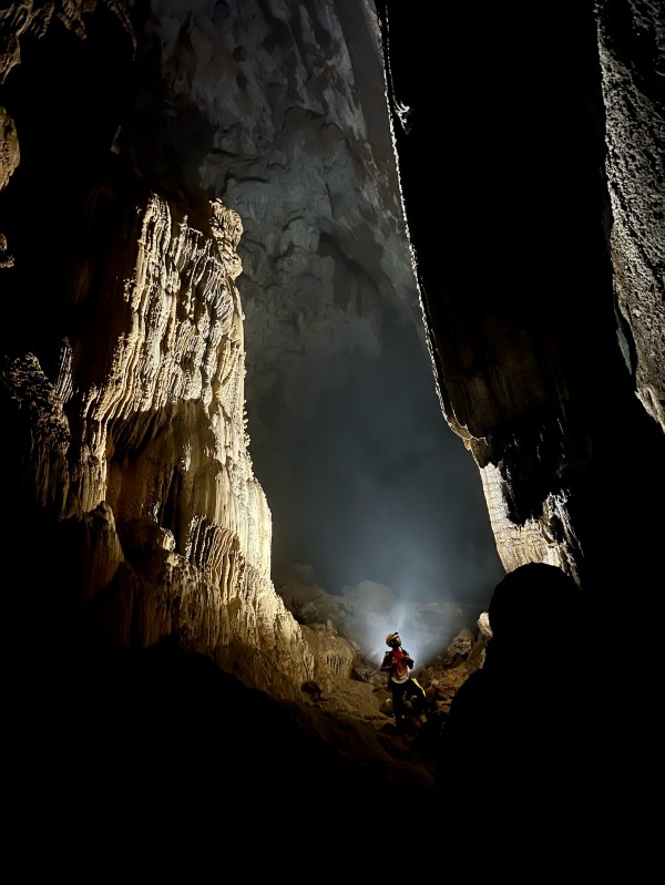 Phát hiện 26 hang động hoàn toàn mới tại Vườn quốc gia Phong Nha - Kẻ Bàng