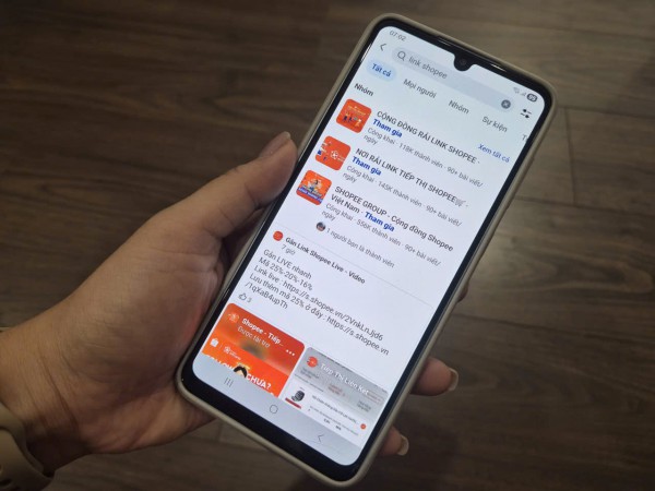 'Rác nội dung' từ affiliate marketing biến tướng: Những hệ lụy khó lường