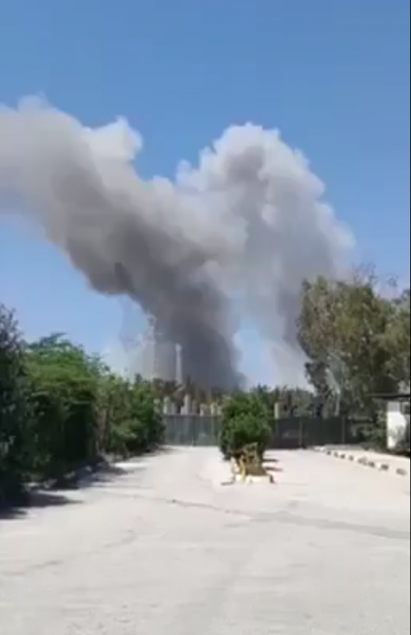 Rộ tin Mỹ tấn công đảo Kharg của Iran