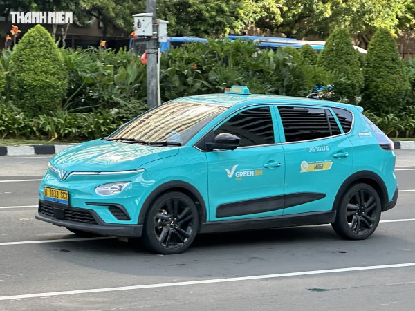 Sau 3 năm hoạt động, Xanh SM đổi tên thành Green SM