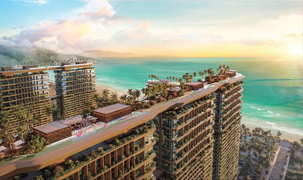 Sunshine Bay Retreat: Mảnh ghép định hình ‘Thủ Thiêm bên biển’ trong chu kỳ tăng trưởng mới