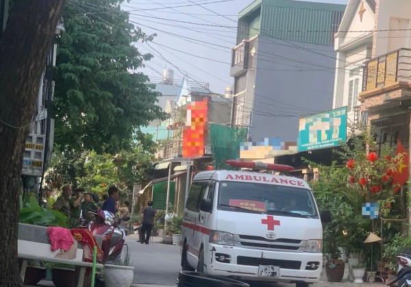 TP.HCM: Sau lời nhắn 'không thể tiếp tục sống', vợ về nhà phát hiện chồng tử vong