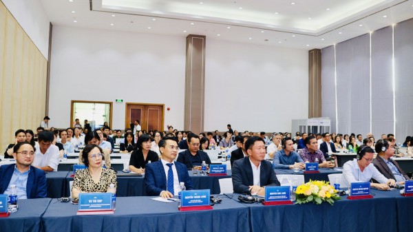 Tập đoàn Becamex tiên phong phát triển hệ sinh thái khu công nghiệp xanh Tập đoàn Becamex tiên phong phát triển hệ sinh thái khu công nghiệp xanh